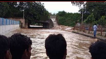 ಸಿಎಂ ಉದ್ಘಾಟನೆಗೆ 24 ತಾಸು ಮುನ್ನ ಒಡೆದುಹೋದ ಅಣೆಕಟ್ಟು : 389 ಕೋಟಿ ರೂ. ವ್ಯರ್ಥ