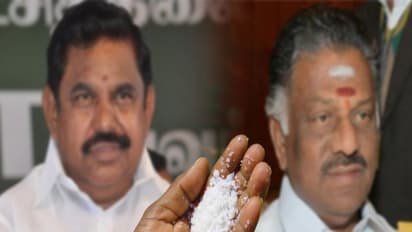 உப்பிட்ட மக்கள் மீதே துப்பாக்கிச்சூடா? குமுறிய மாணவ அமைப்பினர்...