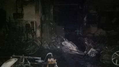 "விபத்துக்கு காரணம் இதுதான்" - மின்வாரியத்துறை அதிகாரிகள் பகீர் தகவல்