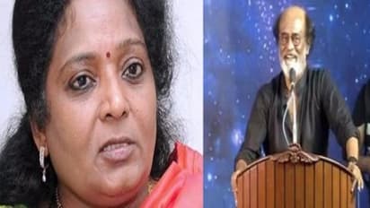 “ரஜினி வந்தால் பாஜக பலம் பெறுமா...?” - தமிழிசை அனல் பேச்சு
