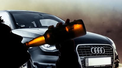 Chennai man gets heavily drunk, drives ambulance home instead of Audi