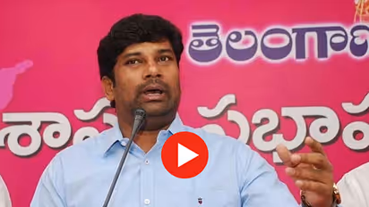 Huzurabad Bypoll: కుట్రలకు తెరతీసి... ఆత్మహత్యలకు ప్రేరేపిస్తున్న ఈటల: టీఆర్ఎస్ ఎమ్మెల్యేలు