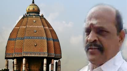 வள்ளுவர் கோட்டத்தைப் புதுப்பிக்க ரூ.85 லட்சம் ஒதுக்கீடு: அமைச்சர் கடம்பூர் ராஜு