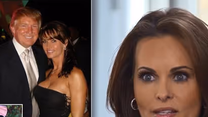 ട്രംപുമായുള്ള അവിഹിതം; ട്രംപിന്റെ ഭാര്യയോട് ക്ഷമ ചോദിച്ച് ആ സ്ത്രീ