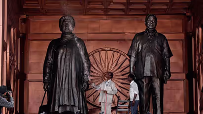 Mayawati: Only development, no statues, if voted to power