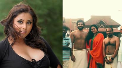 మగాళ్లపై నమ్మకమే కోల్పోయిన సమయంలో ఈ సర్ప్రైజ్: నమిత