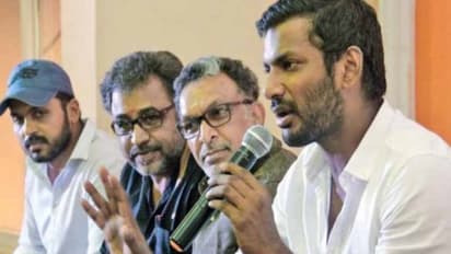 களம் இறங்கும் திரையுலகினர்.…. காவிரி, ஸ்டெர்லைட் பிரச்சனைக்காக அறவழிப் போராட்டம்….