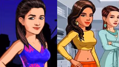 Game launch: Alia Bhatt's cartoon avatar is way too cute