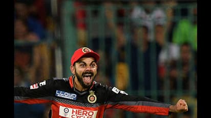 You can thank this man for Virat Kohli's comeback (video)