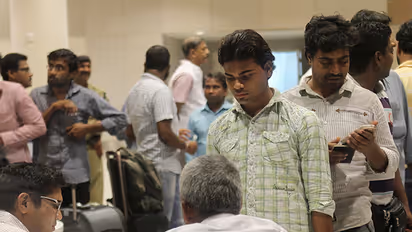 More than 20000 Indians stranded in Saudi to return home