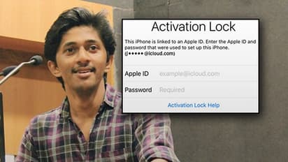 Kerala hacker cracks Apple's Most Secure iCloud Lock