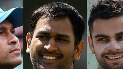 ಧೋನಿ, ಸಚಿನ್ ದಾಖಲೆಗಳನ್ನ ಮುರಿದು ಹೊಸ ದಾಖಲೆ ಬರೆದ ಕೊಹ್ಲಿ..!