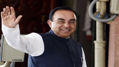 "தமிழர்களுக்கு காண்டா மிருக தோலும், கழுதை மூளையும்" - தொடர்ந்து சீண்டும் சு.சாமி