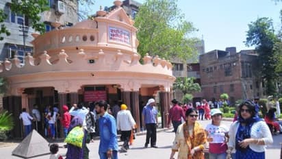 ஜாலியன் வாலாபாக் கிணற்றில் கொள்ளையடித்த பலே திருடர்கள்!!