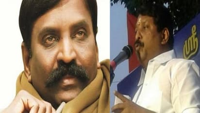 வைரமுத்துவை கொலை செய்யலாமா?: வெடிகுண்டு வீசிய நயினார் நாகேந்திரனின் புது விளக்கம்...