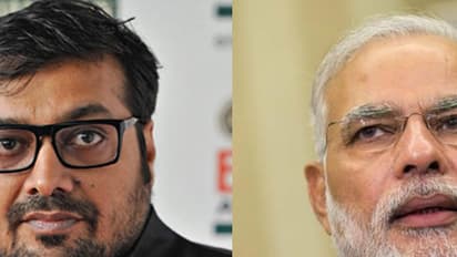 ‘ಮೋದಿ ಸರ್‌ ನೀವು ಪಾಕ್‌'ಗೆ ತೆರಳಿದ್ದಕ್ಕೆ ಕ್ಷಮೆ ಕೇಳಿದ್ದೀರಾ?' ಟ್ವಿಟ್ಟರ್'ನಲ್ಲಿ ಪ್ರಧಾನಿ ಮೋದಿಗೆ ಅನುರಾಗ್ ಪ್ರಶ್ನೆ