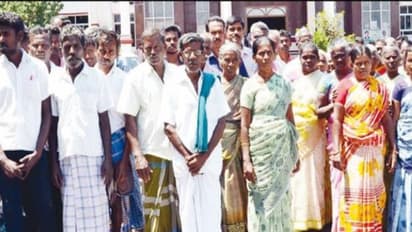 கோடை தொடங்கும் முன்னே கடும் குடிநீர் தட்டுப்பாடு; தண்ணீர் கேட்டு மூன்று கிராம மக்கள் மனு...