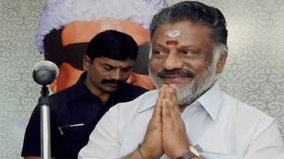 “பாஜக வேட்பாளர் நல்லவராகத்தான் இருப்பார்” – ஓபிஎஸ்சும் ஆதரவு!!