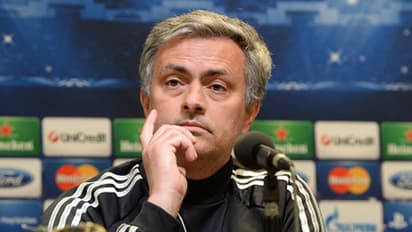 Jose Mourinho may be Manchester United's new manager