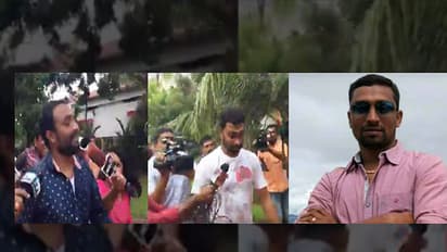 Dileep's manager, Manju Warrier's driver questioned in actress attack case