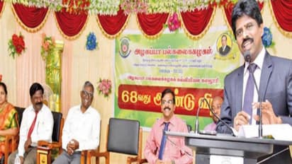 கடமை மற்றும் பொறுப்புகளை உணர்ந்து பணியாற்றுங்கள் - ஆசிரியர்களுக்கு துணைவேந்தர் வேண்டுகோள்...