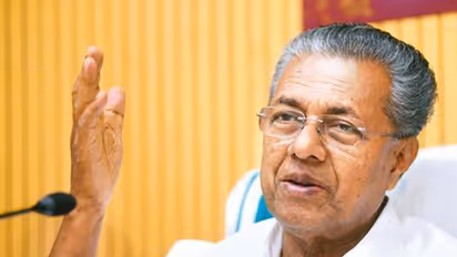 Pinarayi Vijayan: Priority to lead Kerala on a progressive path; not afraid of losing seats