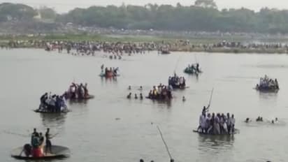 ಯುಗಾದಿ ಪುಣ್ಯ ಸ್ನಾನಕ್ಕೆಂದು ನದಿಗಿಳಿದಾಗ ದುರ್ಮರಣ