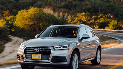 പുത്തന്‍ ഔഡി ക്യു 5 അവതരിച്ചു