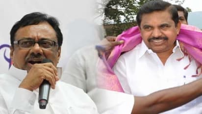 TN Local Body Elections 2022 : கொடநாடு வழக்கில் எடப்பாடி ஜெயிலுக்கு போவார்.. இ.வி.கே.எஸ் இளங்கோவன் பேச்சு