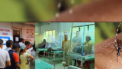 പനിച്ച് വിറച്ച് കേരളം; പനി ബാധിതരുടെ എണ്ണം കൂടുന്നു, ആശങ്കയായി എച്ച് 1 എന്‍ 1