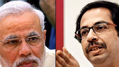 Don't teach us patriotism; define your Hindutva: Uddhav to BJP