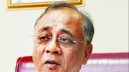 కాంగ్రెస్ కి మరోషాక్: కేంద్ర మాజీమంత్రి వైరిచర్ల గుడ్ బై..?