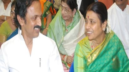 புது மனைவி துர்காவிடம் ஸ்டாலின் சொன்ன அந்த பொய்: செயல்தலைவரால் மறக்க முடியாத சம்பவம்.