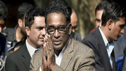 कांग्रेस के कार्यक्रम में बोले जस्टिस चेलमेश्वर, मंदिर पर कानून बना सकती है सरकार