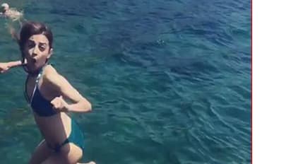 ബിക്കിനി ചിത്രത്തെ വിമര്ശിച്ചവര്ക്ക് രാധിക ആപ്തേയുടെ മറുപടി