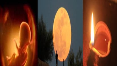 உஷார்..! "நாளை யாரும் இதை செய்ய கூடாது" - "முழு சந்திர கிரகணம்" கர்ப்பிணி பெண்களும்...