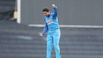 പേസിന് മറുപടിയായി ഇന്ത്യയുടെ സ്പിന് ആക്രമണം