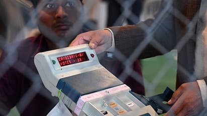 EVMs speak the loudest: We don ‘t reject anyone, voters do