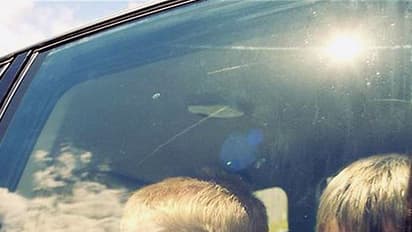 കുട്ടികളെ വാഹനത്തിൽ തനിച്ചാക്കി പോകരുത്; കാരണം