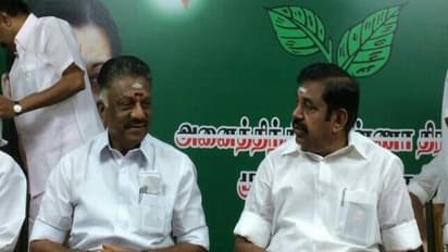 இனி தலைமையின் கட்டளைகளை மீறினால்... அதிமுகவினருக்கு ஓபிஎஸ் - ஈபிஎஸ் விடுத்த எச்சரிக்கை...!