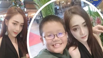 പത്തുവയസുകാരന്‍റെ കാമുകി; ഞെട്ടിയത് സോഷ്യല്‍ മീഡിയ