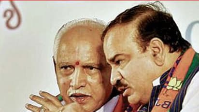 ಕಪ್ಪ ಪ್ರಕರಣ; ಸಿಡಿಯಲ್ಲಿನ ಬಿಎಸ್'ವೈ, ಅನಂತ್ ಧ್ವನಿ ಅಸಲಿ: ಫೋರೆನ್ಸಿಕ್ ವರದಿ