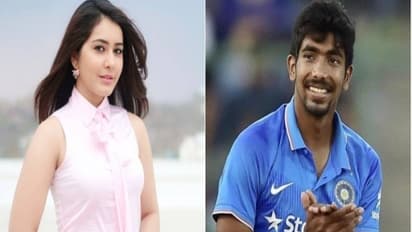 கிரிக்கெட் வீரருடன் காதலா...? பிரபல நடிகை ஓபன் டாக்...!