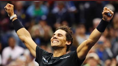 ನಡಾಲ್'ಗೆ ಅಮೆರಿಕನ್ ಓಪನ್ ಕಿರೀಟ