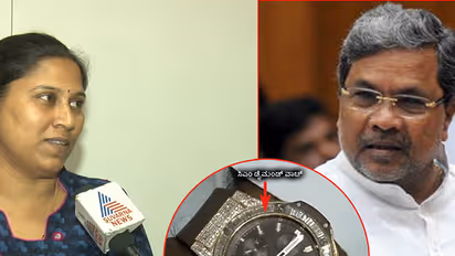 Anupama Shenoy drops another bomb, claims there is more to CM's hublot watch