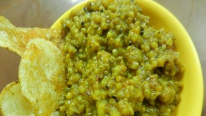 மதிய உணவுத் திட்டத்தில் ‘கம்பஞ் சோறு’ ரேஷனில் ‘கம்பு தானியம்’ வழங்கவும் மத்தியஅரசு திட்டம்