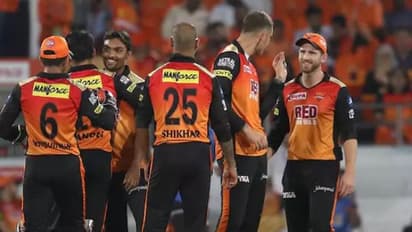 ಸನ್ರೈಸರ್ಸ್ ಹೈದರಾಬಾದ್ ತಂಡಕ್ಕೆ ಶಾಕ್- ಸ್ಟಾರ್ ಕ್ರಿಕೆಟಿಗ ಔಟ್?