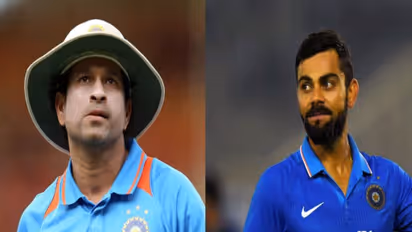 അത് സച്ചിനോ കോലിയോ ഒന്നുമല്ല, ഇന്ത്യയുടെ എക്കാലത്തെയും മികച്ച ബാറ്ററെ തെരഞ്ഞെടുത്ത് മുന് പാക് താരം