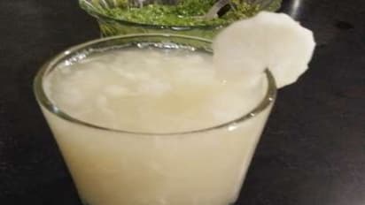 மாதத்திற்கு ஒருமுறை மட்டும் முள்ளங்கி ஜூஸைக் குடித்தால் இவ்வளவு நன்மைகள் வாழ்க்கை முழுவதும் கிடைக்கும்...