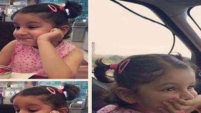 స్పైడర్ సాంగ్ పాడుతూ షేక్ చేస్తున్న మహేష్ బాబు కూతురు సితార